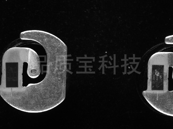 焊点视觉定位检测系统